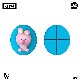BT21 ケーブルマスコット アクセサリ【公式ライセンス品】 