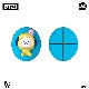 BT21 ケーブルマスコット アクセサリ【公式ライセンス品】 