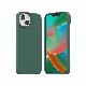 araree [ iPhone 14 / 14 Pro / 14 Plus / 14 Pro Max ] magsafe対応 シリコンケース TYPOSKIN タイポスキン