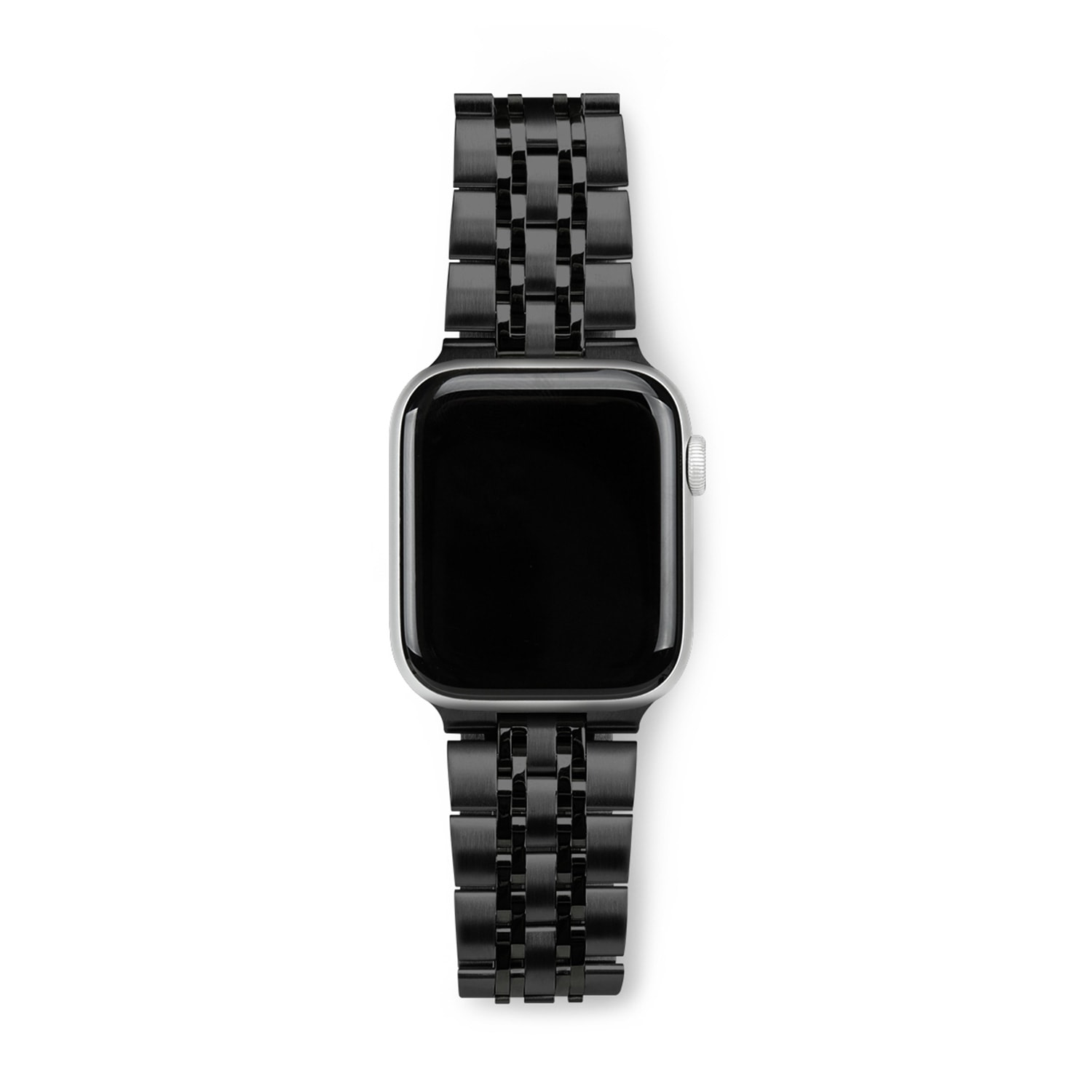 アップルウォッチ ステンレススチール バンド SOLID METAL BAND 交換バンド for Apple Watch 49mm, 46/45/44/42/41/40/38mm (Ultra2/1,Series10-1,SE)