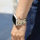 アップルウォッチ ステンレススチール バンド SOLID METAL BAND 交換バンド for Apple Watch 49mm, 46/45/44/42/41/40/38mm (Ultra2/1,Series10-1,SE)