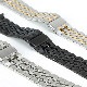 アップルウォッチ ステンレススチール バンド SOLID METAL BAND 交換バンド for Apple Watch 49mm, 46/45/44/42/41/40/38mm (Ultra2/1,Series10-1,SE)