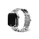 アップルウォッチ ステンレススチール バンド SOLID METAL BAND 交換バンド for Apple Watch 49mm, 46/45/44/42/41/40/38mm (Ultra2/1,Series10-1,SE)