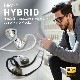 Beat-in HYBRID【3way ハイブリット / カナル型イヤホン / MMCX リケーブル対応】