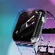miak アップルウォッチ フィルム セルフヒーリング 液晶保護フィルム (2枚入り) for Apple Watch 45/44/41/40mm (Series 9-4,SE)