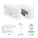 miak ワイヤレスチャージャー 3in1 Wave ワイヤレス充電スタンド [ for iPhone Apple Watch AirPods 同時充電 Android ]