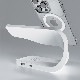 miak ワイヤレスチャージャー 3in1 Wave ワイヤレス充電スタンド [ for iPhone Apple Watch AirPods 同時充電 Android ]