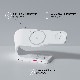 miak ワイヤレスチャージャー 3in1 Wave ワイヤレス充電スタンド [ for iPhone Apple Watch AirPods 同時充電 Android ]