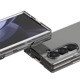Galaxy Z Fold6 / Z Fold5 ケース Nukin クリア [SAMSUNGの公式認証品]