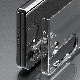 Galaxy Z Fold6 / Z Fold5 ケース Nukin クリア [SAMSUNGの公式認証品]
