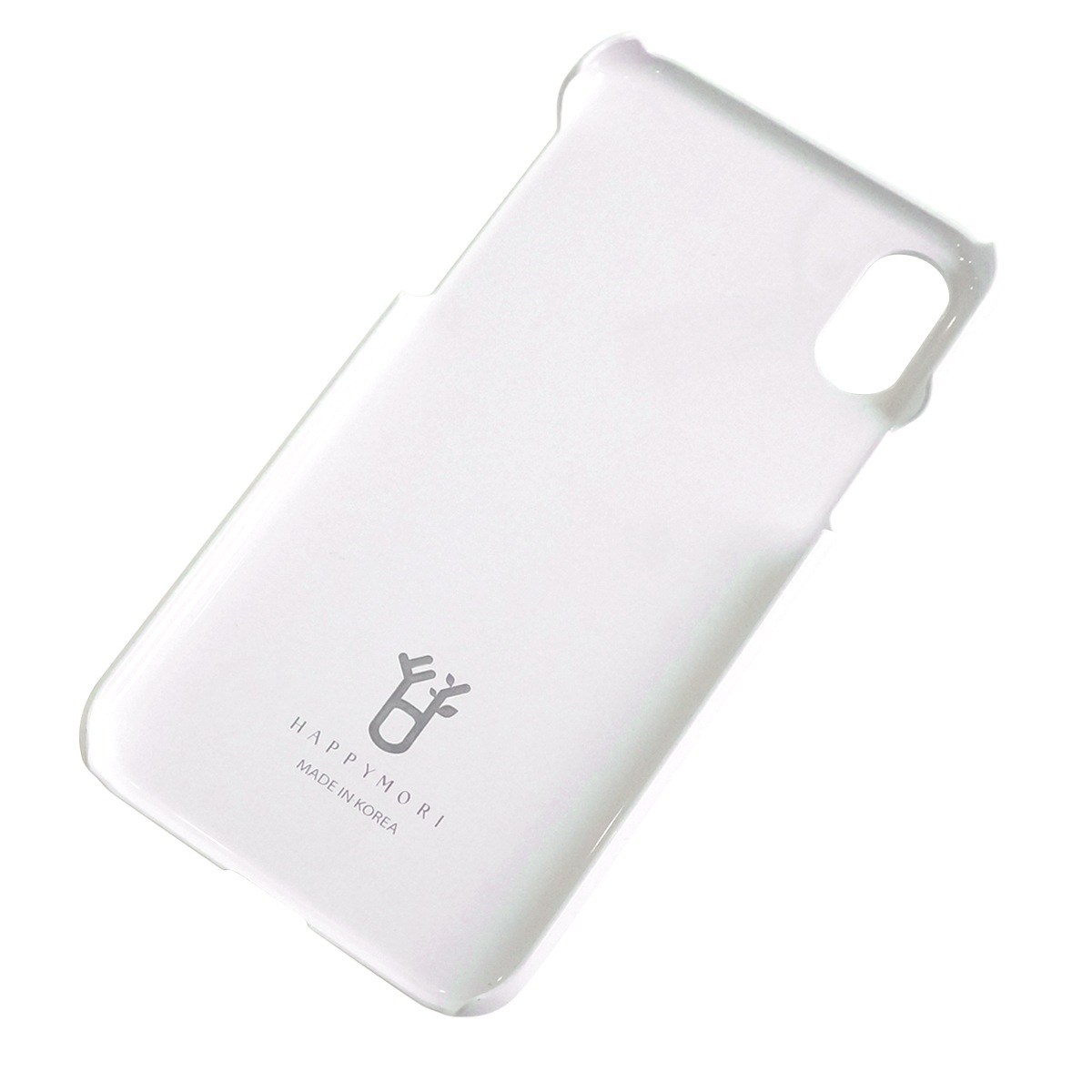 iPhone XS / X ケース iPhone XS Max ケース iPhone XR ケースHappymori New Vivid/Flower Shoe Bar（ハッピーモリ ニュービビッド/フラワーシュー）アイフォン カバー