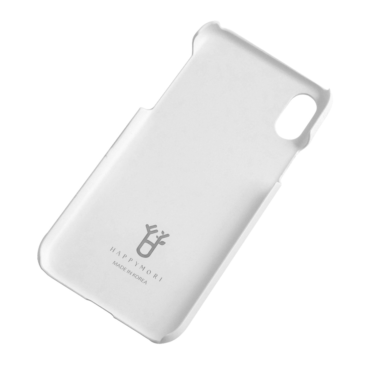 iPhone XS / X ケース iPhone XS Max ケース iPhone XR ケースHappymori New Vivid/Flower Shoe Bar（ハッピーモリ ニュービビッド/フラワーシュー）アイフォン カバー