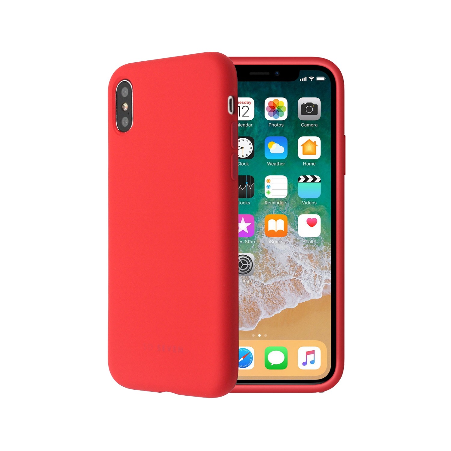 iPhone XS / X ケース iPhone XS Max ケース iPhone XR ケースSO SEVEN PREMIUM CASE SMOOTHIE（ソー セブン プレミアムケース スムース）アイフォン カバー