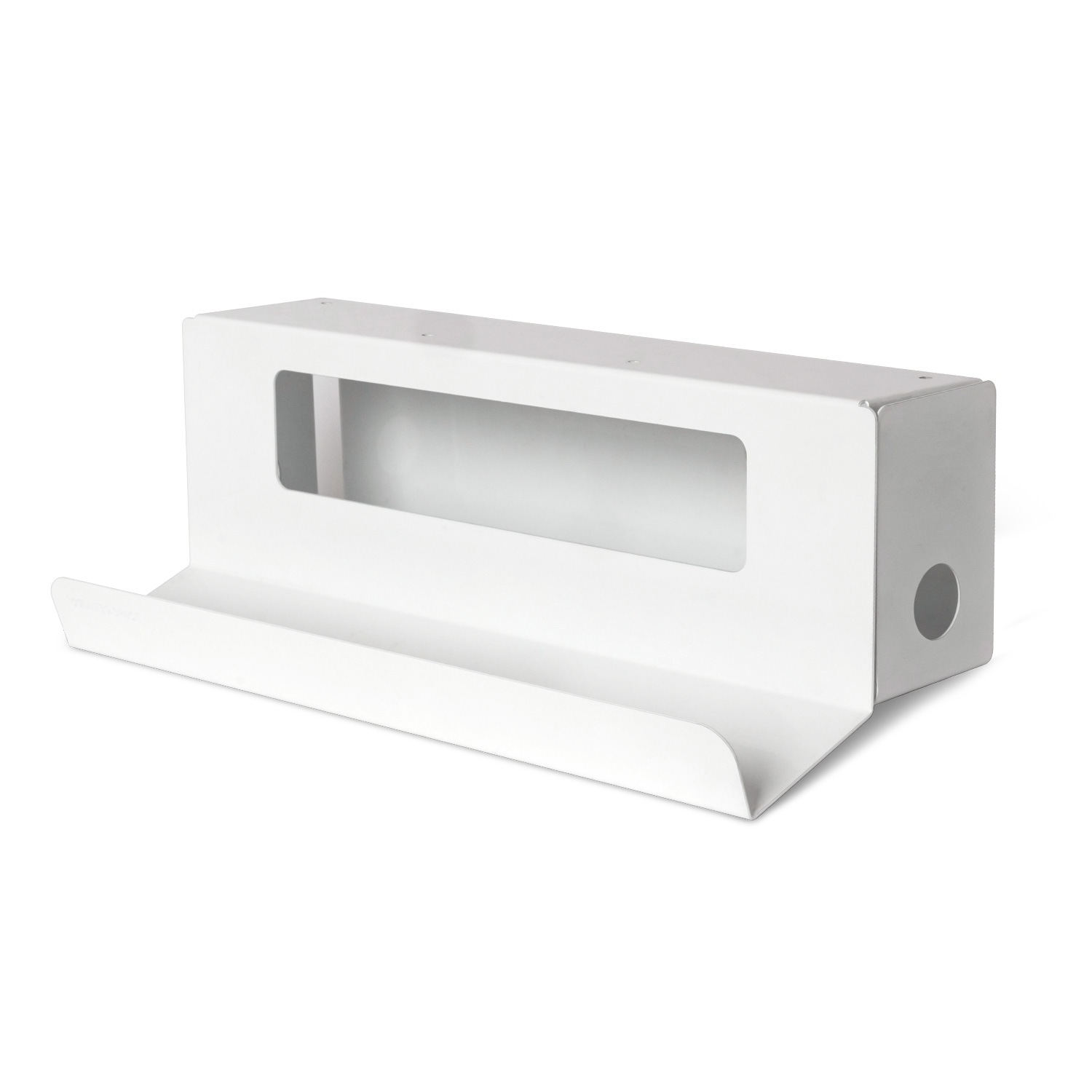 CollaboSpace スマートケーブルマネージャー [ ケーブルケース デスク下 吊り下げ ケーブル収納 電源タップ収納 ]