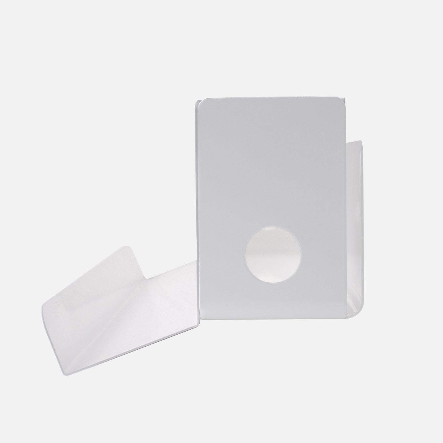 CollaboSpace スマートケーブルマネージャー [ ケーブルケース デスク下 吊り下げ ケーブル収納 電源タップ収納 ]