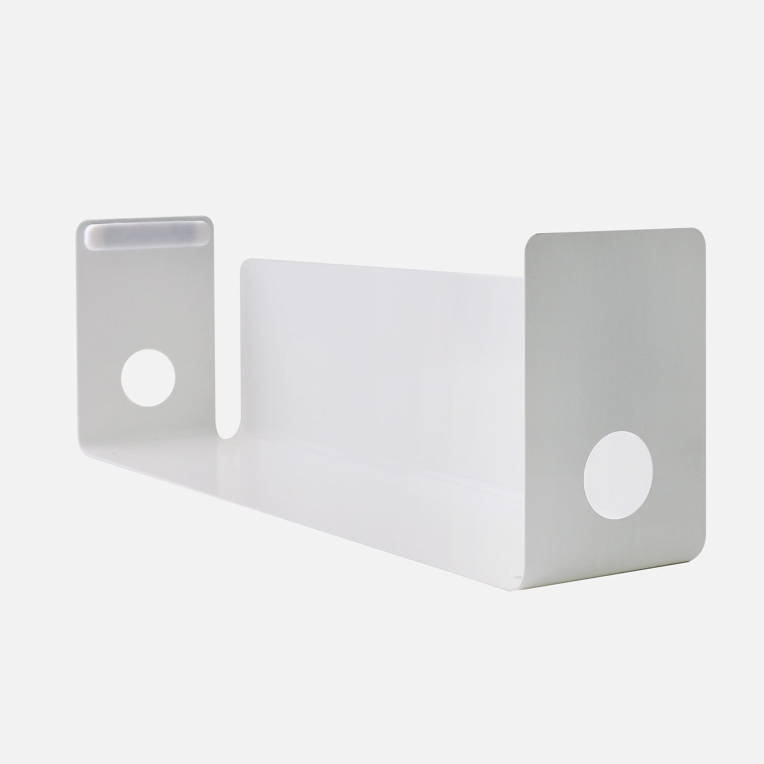 CollaboSpace スマートケーブルマネージャー [ ケーブルケース デスク下 吊り下げ ケーブル収納 電源タップ収納 ]