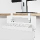 CollaboSpace スマートケーブルマネージャー [ ケーブルケース デスク下 吊り下げ ケーブル収納 電源タップ収納 ]