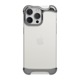 アルミバンパー ケース [ iPhone 16 Pro / 16 Pro Max 用 ] アルミ・ミラーシルバー | アークパルス for iPhone 15 / 15 Pro / 15 Pluse / 15 Pro Max