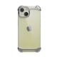 アルミバンパー ケース [ iPhone 16 Pro / 16 Pro Max 用 ] アルミ・ミラーシルバー | アークパルス for iPhone 15 / 15 Pro / 15 Pluse / 15 Pro Max