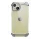 アルミバンパー ケース [ iPhone 16 Pro / 16 Pro Max 用 ] アルミ・ミラーシルバー | アークパルス for iPhone 15 / 15 Pro / 15 Pluse / 15 Pro Max