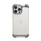 アルミバンパー ケース [ iPhone 16 Pro / 16 Pro Max 用 ] アルミ・ミラーシルバー | アークパルス for iPhone 15 / 15 Pro / 15 Pluse / 15 Pro Max