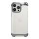 アルミバンパー ケース [ iPhone 16 Pro / 16 Pro Max 用 ] アルミ・ミラーシルバー | アークパルス for iPhone 15 / 15 Pro / 15 Pluse / 15 Pro Max