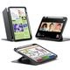 Flip ペンホルダー付きハイブリッドケース for iPad（A16/第10世代）