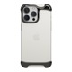 アルミバンパー ケース [ iPhone 15 Pro / 15 Pro Max 用 ] アルミ・チタングレー | アークパルス 