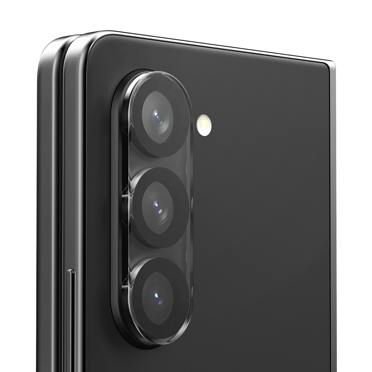 araree CORE CM カメラ専用 強化ガラスフィルム（2枚入り） for Galaxy Z Fold5