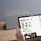 [iPad Pro 11インチ (M5/M4) 用] REBOUND 360 ハイブリッド 2WAYカバー
