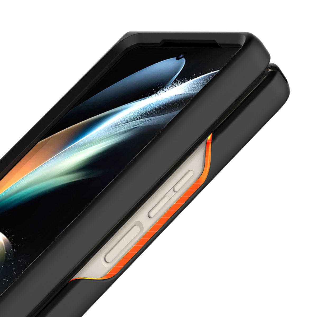 araree（アラリー） araree Galaxy Z Fold 4 ヒンジまで保護する