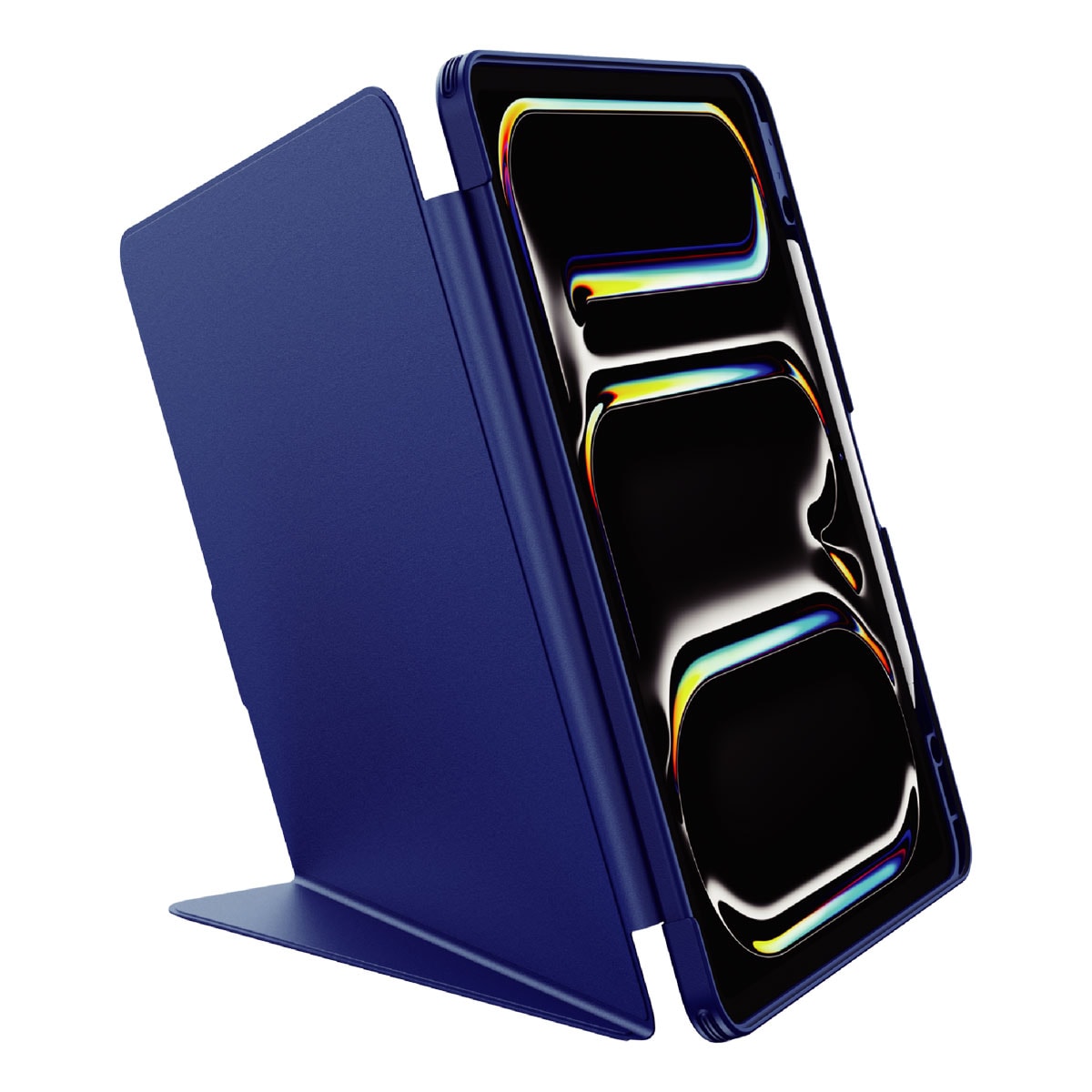 Flip ペンホルダー付き ハイブリッドケース for iPad Pro 11インチ