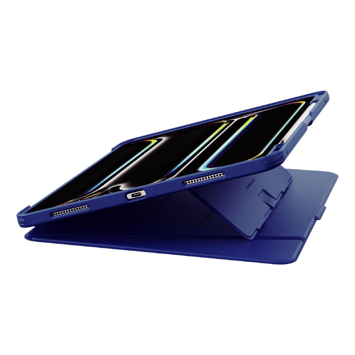 Flip ペンホルダー付き ハイブリッドケース for iPad Pro 11インチ