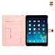 【iPad 9.7インチ 2018 / iPad 9.7インチ 2017 / iPad Air初代 兼用】 ZENUS Masstige E-Note Diary（マステージイーノートダイアリー）スタンド機能付 イタリアン合成皮革