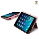 【iPad 9.7インチ 2018 / iPad 9.7インチ 2017 / iPad Air初代 兼用】 ZENUS Masstige E-Note Diary（マステージイーノートダイアリー）スタンド機能付 イタリアン合成皮革
