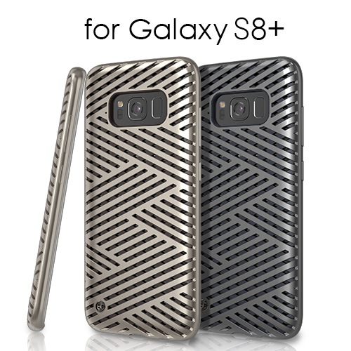 【在庫限り 半額セール】Galaxy S8＋ ケース KAISER Ⅱ（スティール カイザーツー）ギャラクシー エス エイト プラス カバー SC-03J SCV35