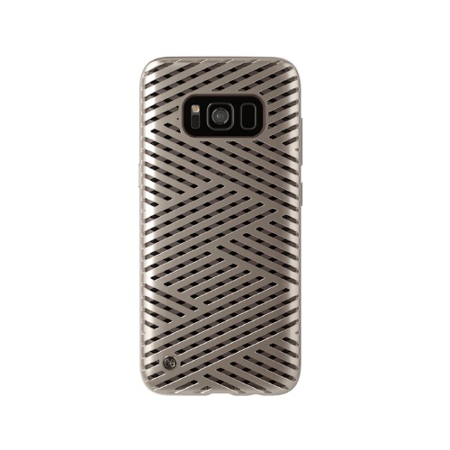 【在庫限り 半額セール】Galaxy S8＋ ケース KAISER Ⅱ（スティール カイザーツー）ギャラクシー エス エイト プラス カバー SC-03J SCV35