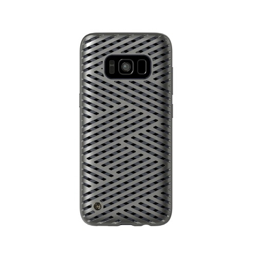 【在庫限り 半額セール】Galaxy S8＋ ケース KAISER Ⅱ（スティール カイザーツー）ギャラクシー エス エイト プラス カバー SC-03J SCV35