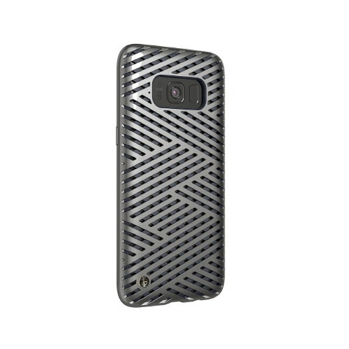 【在庫限り 半額セール】Galaxy S8＋ ケース KAISER Ⅱ（スティール カイザーツー）ギャラクシー エス エイト プラス カバー SC-03J SCV35