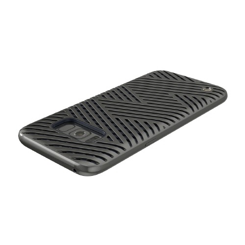 【在庫限り 半額セール】Galaxy S8＋ ケース KAISER Ⅱ（スティール カイザーツー）ギャラクシー エス エイト プラス カバー SC-03J SCV35