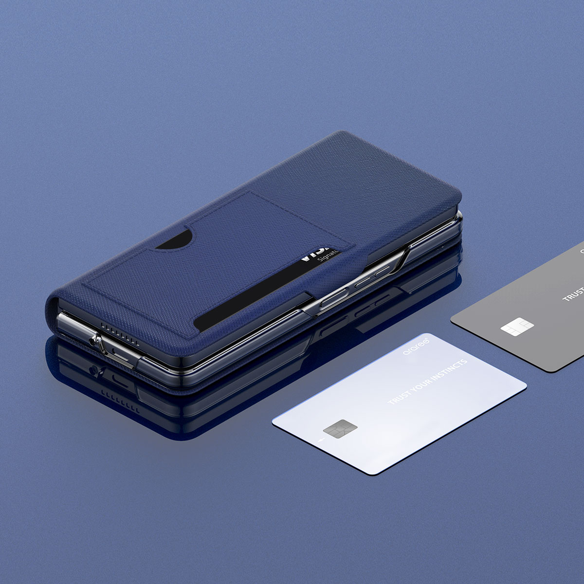 AIRI4ケース araree AirPods 4 Nu:kin ハードクリアケース – kitcut plus