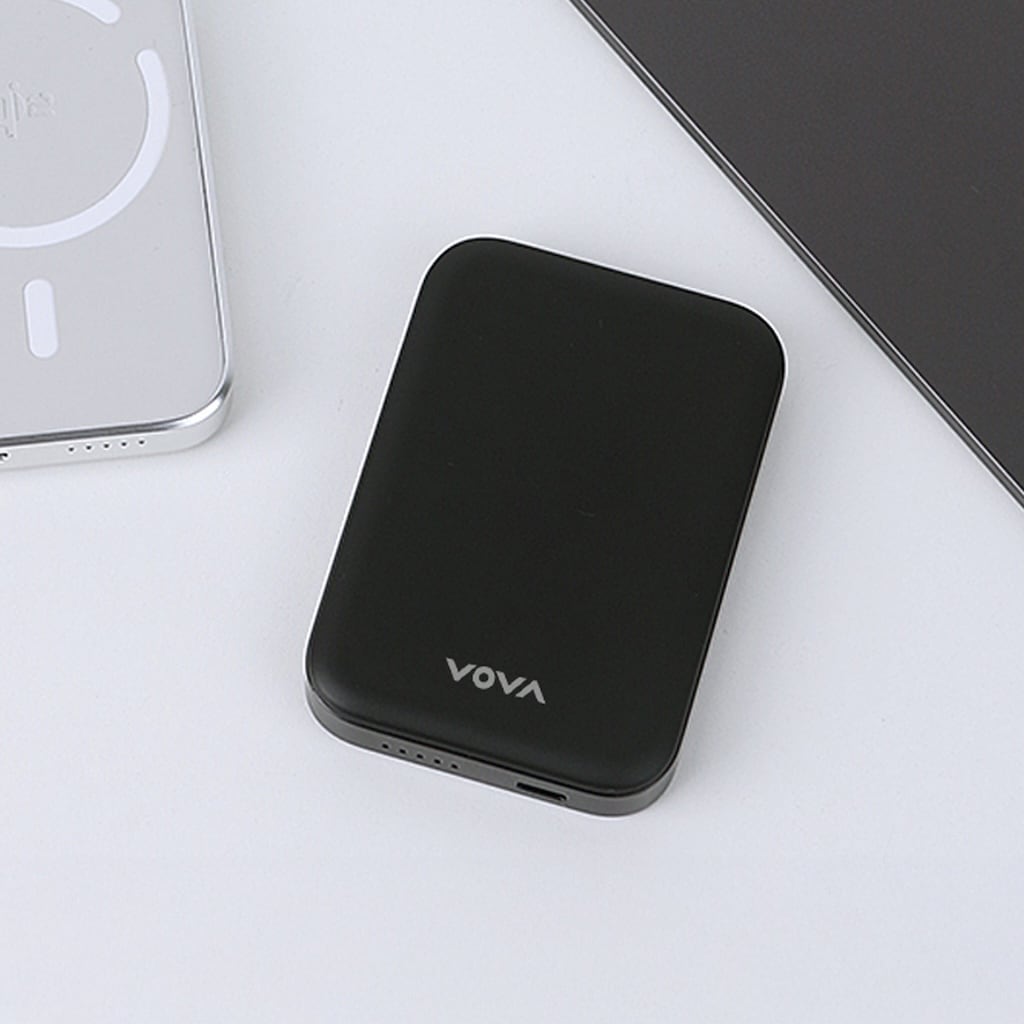 HeatZero Qi2 準固体モバイルバッテリー