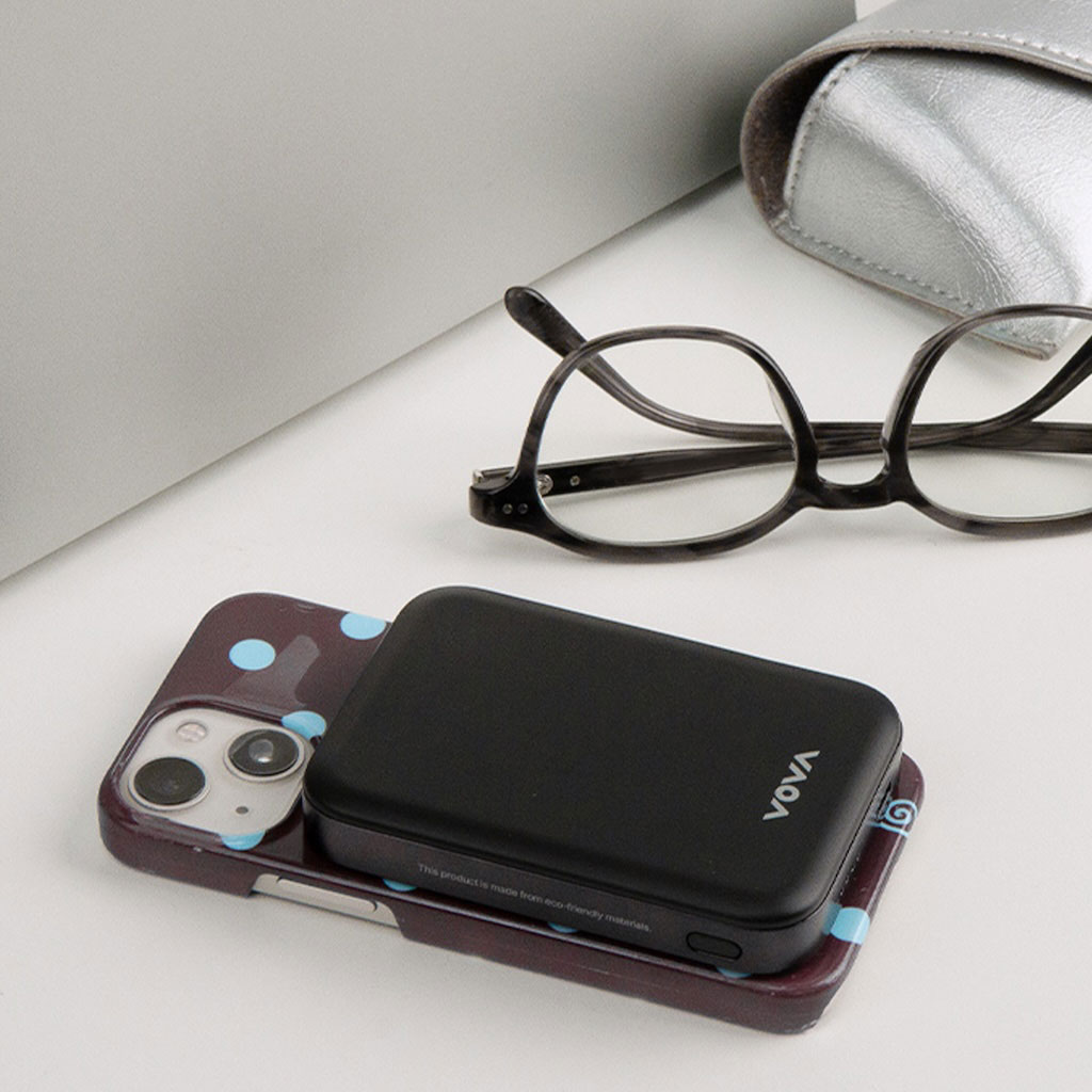 HeatZero Qi2 準固体モバイルバッテリー