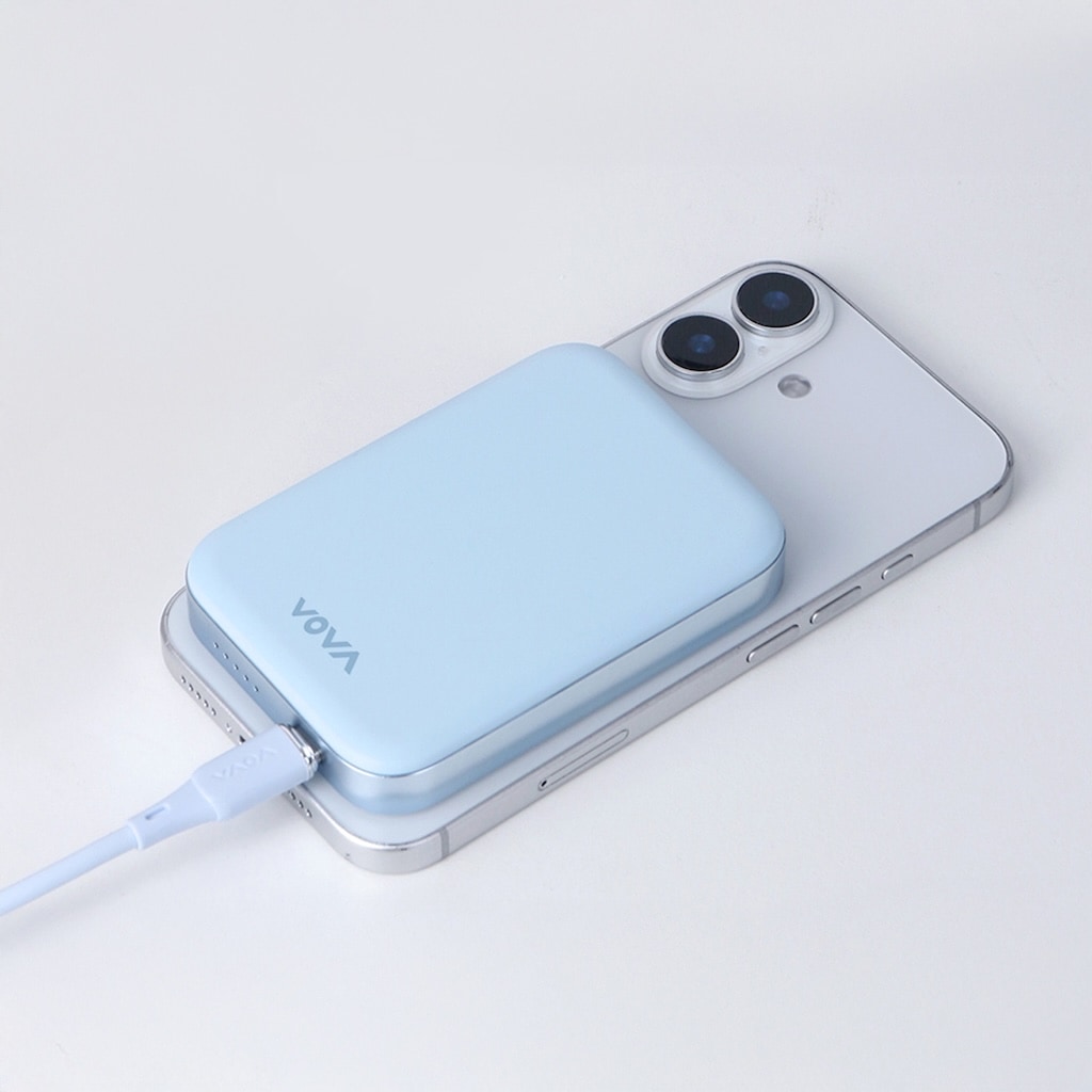 HeatZero Qi2 準固体モバイルバッテリー