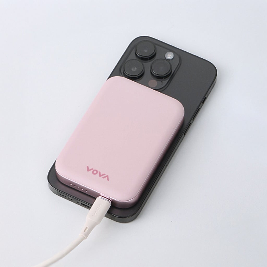 HeatZero Qi2 準固体モバイルバッテリー