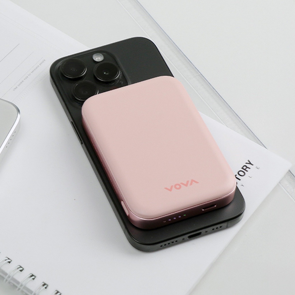 HeatZero Qi2 準固体モバイルバッテリー