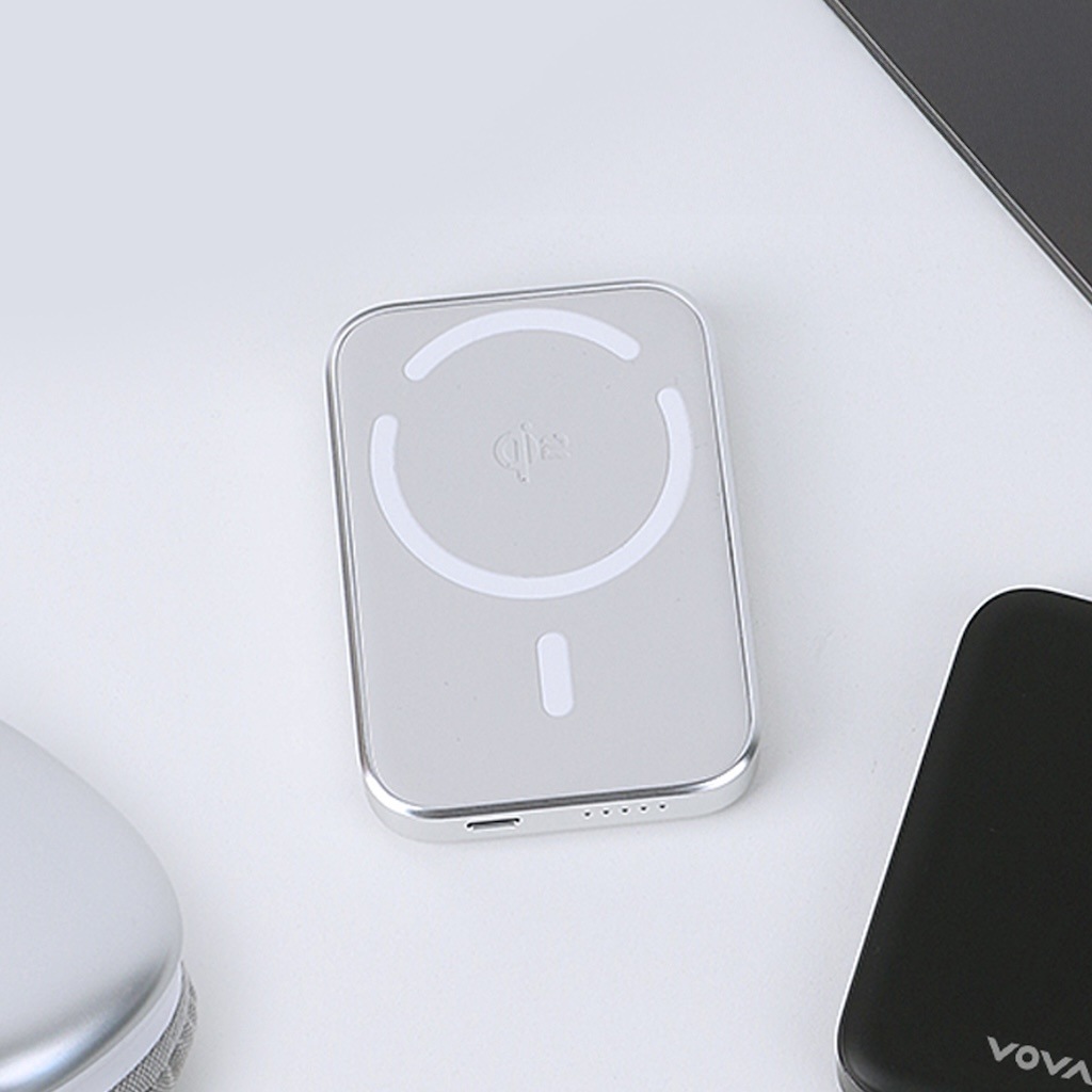 HeatZero Qi2 準固体モバイルバッテリー