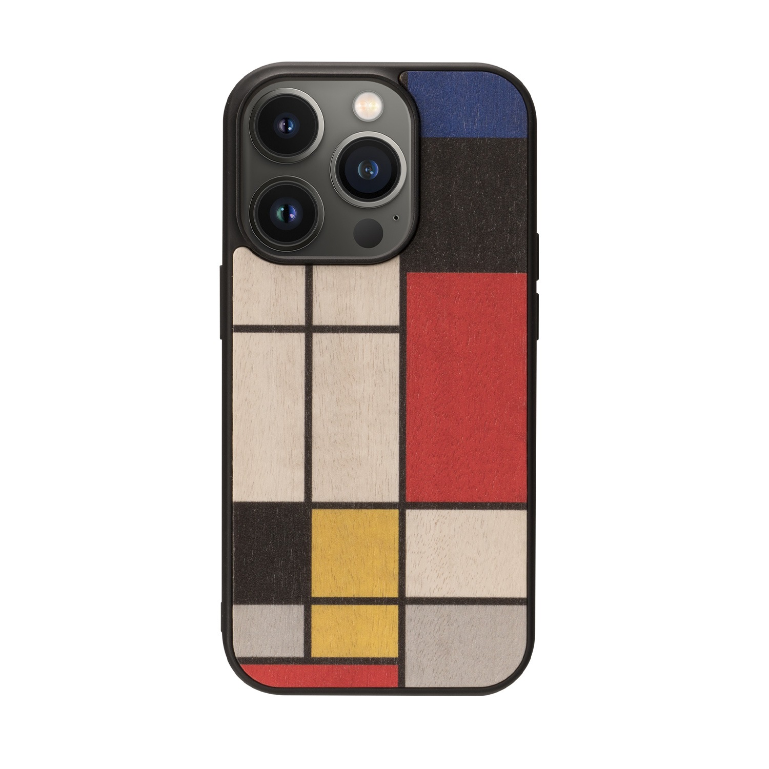 Man&Wood（マンアンドウッド） Man&Wood 天然木ケース [ iPhone