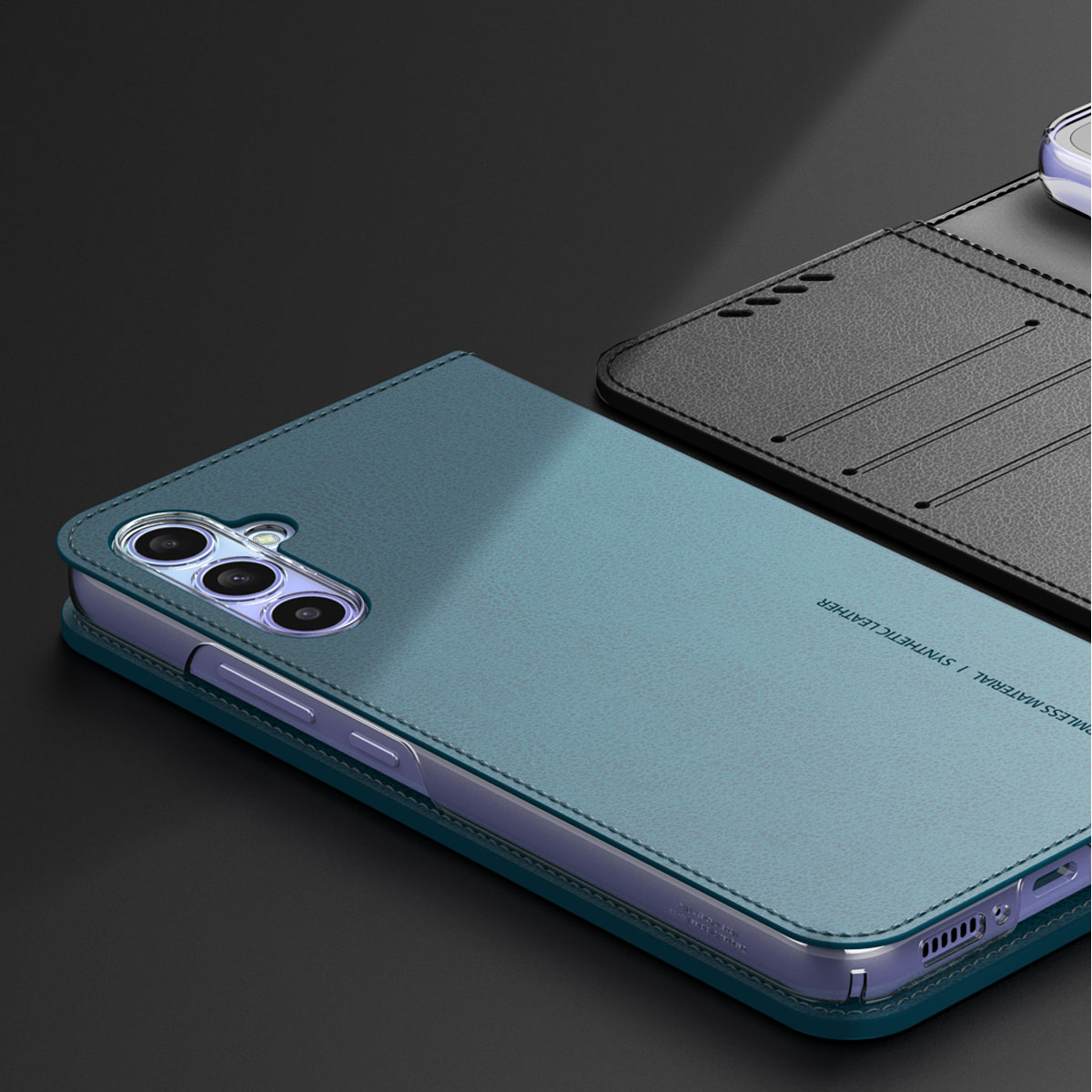 araree Galaxy A54 対応 手帳型ケース Mustang Diary [SAMSUNGの公式認証]