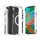 araree [ iPhone 14 / 14 Plus / 14 Pro / 14 Pro Max ] DUPLE Magsafe対応クリアケース 透明
